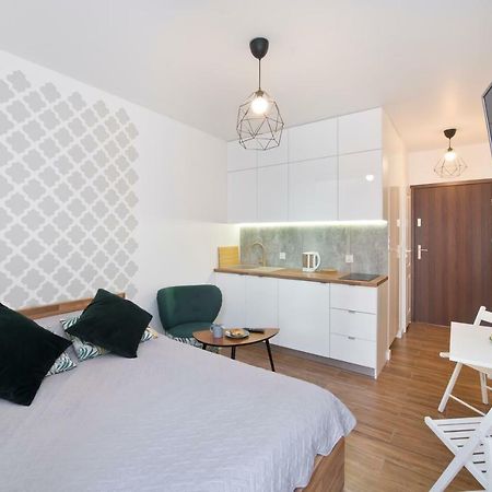 Yourapart Chmielna Park Gdańsk Kültér fotó
